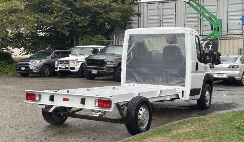 
								2023 Ram ProMaster 3500 full									