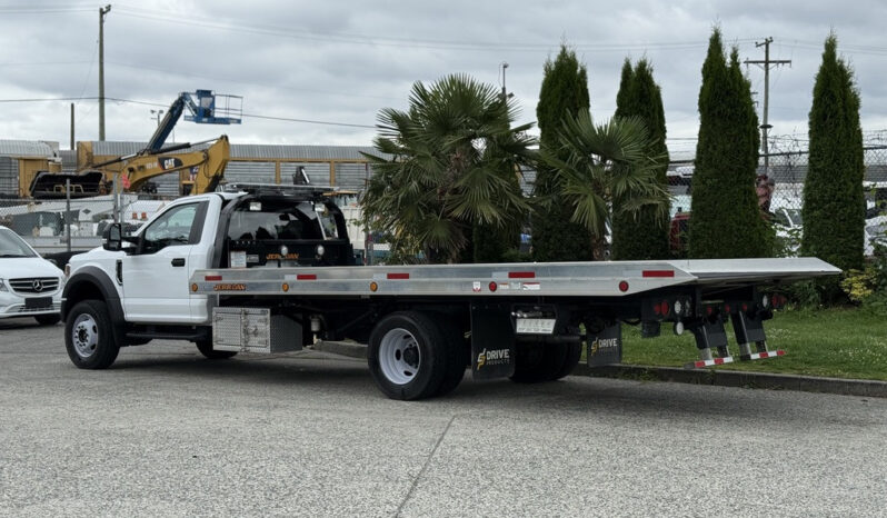 
								2022 Ford F600 full									