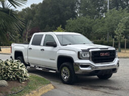 2016 GMC Sierra 1500