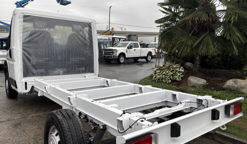 
								2023 Ram ProMaster 3500 full									