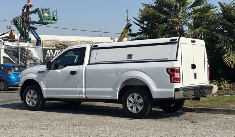 
								2019 Ford F-150 full									