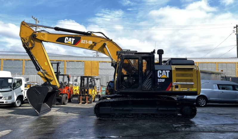
								2018 Caterpillar 326F full									