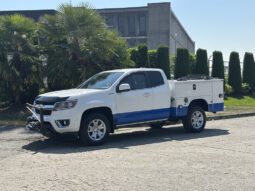 
										2017 Chevrolet Colorado full									