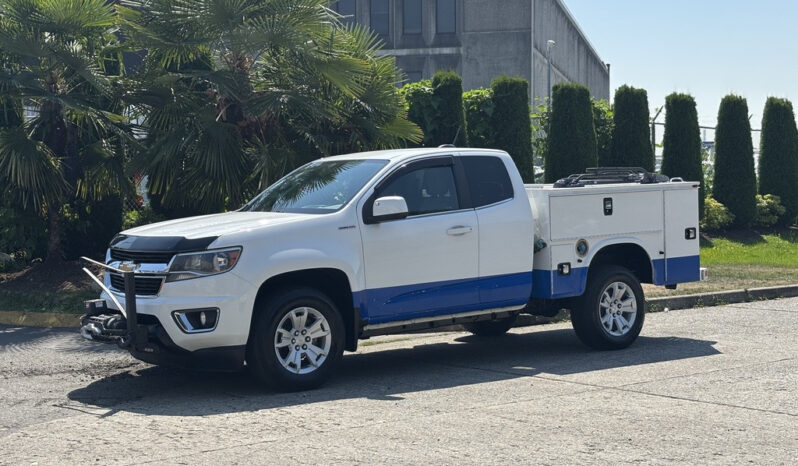 
								2017 Chevrolet Colorado full									