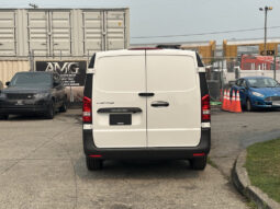 
										2022 Mercedes-Benz Metris full									
