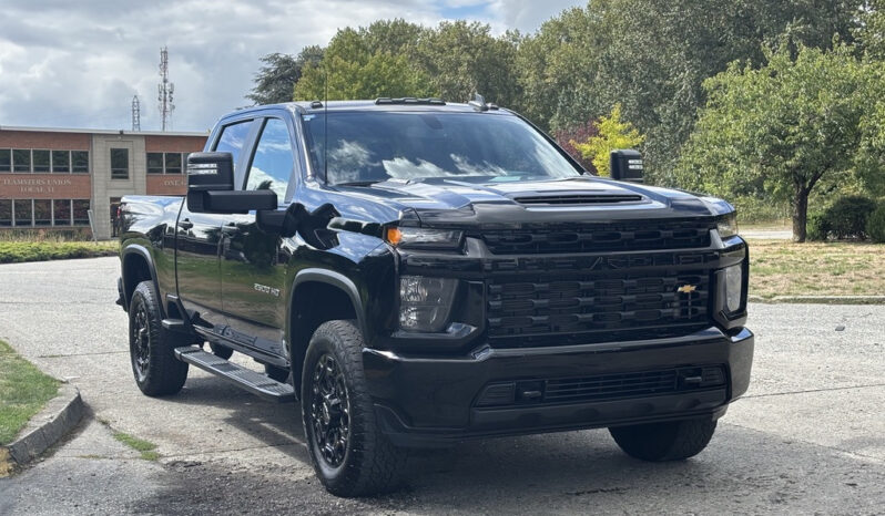 
								2023 Chevrolet Silverado 2500HD full									