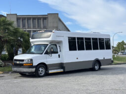 
										2020 Chevrolet Express 4500 full									