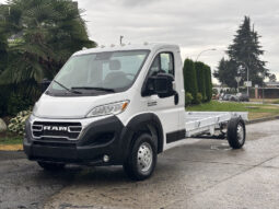 
										2023 Ram ProMaster 3500 full									