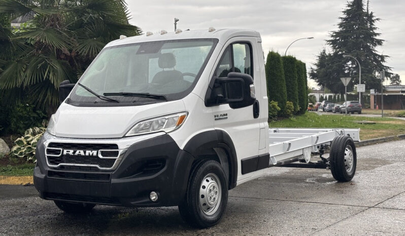 
								2023 Ram ProMaster 3500 full									