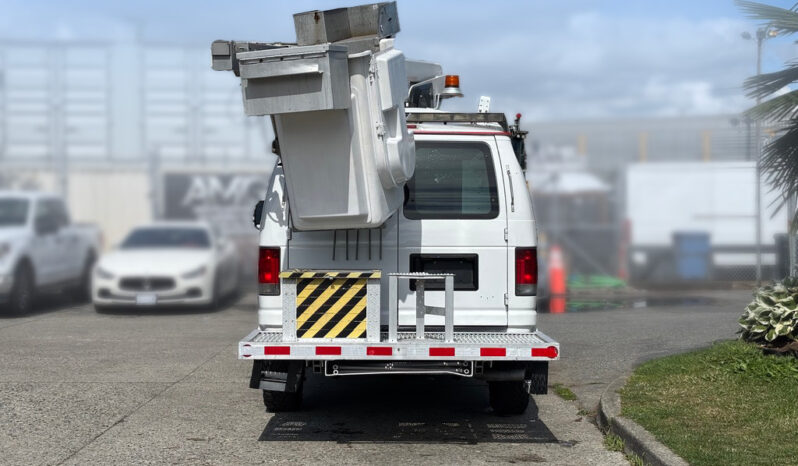 
								2012 Ford E-350 full									