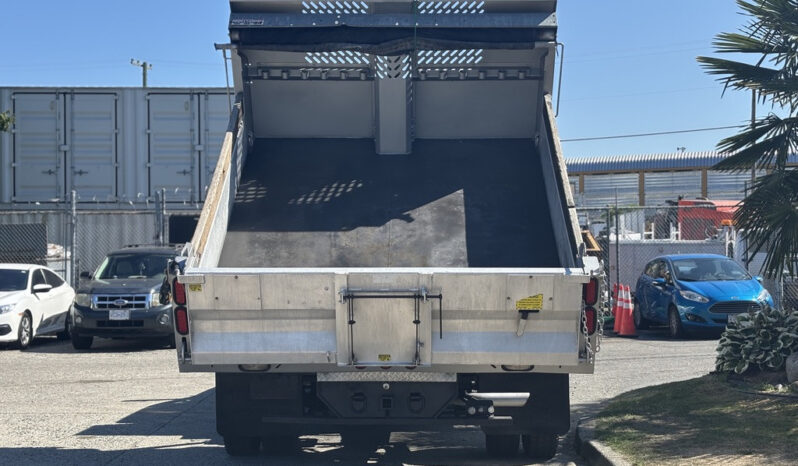 
								2016 Ford F-550 full									