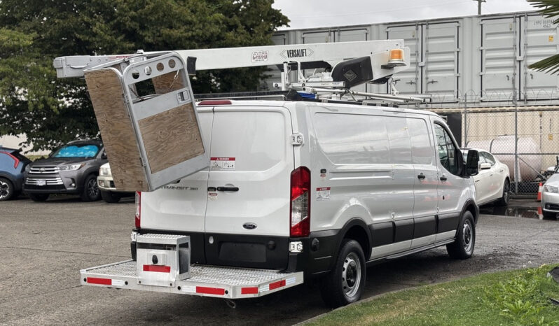 
								2019 Ford Transit-350 full									