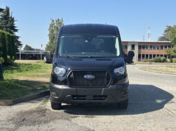 
										2025 Ford Transit full									