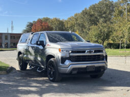 
										2024 Chevrolet Silverado 1500 full									
