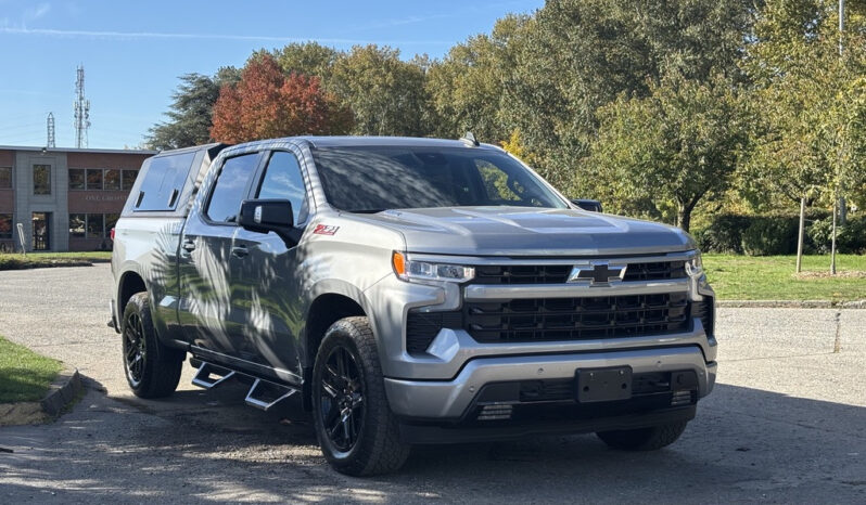 
								2024 Chevrolet Silverado 1500 full									