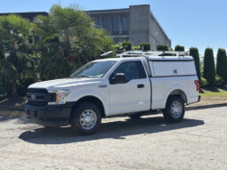 
										2019 Ford F-150 full									