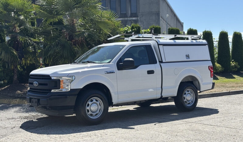 
								2019 Ford F-150 full									