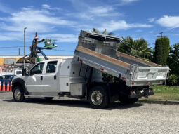 
										2014 Ford F-550 full									
