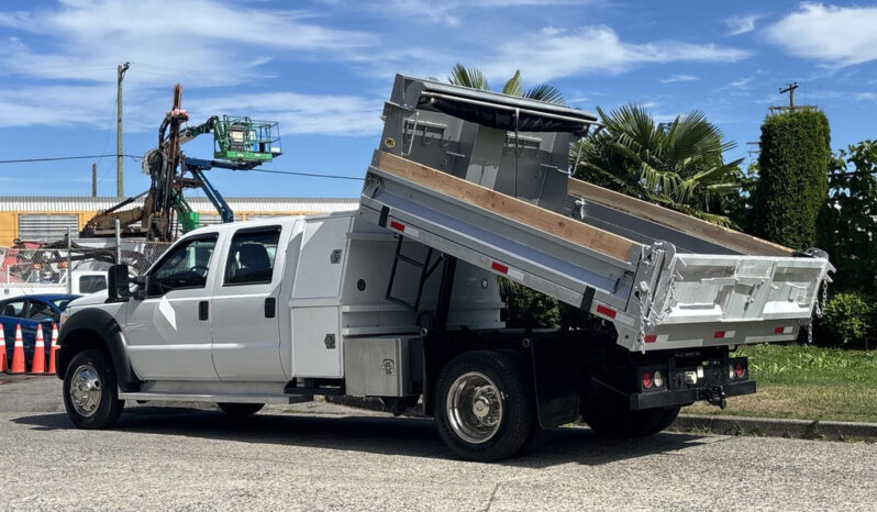 
								2014 Ford F-550 full									