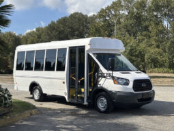 2018 Ford Transit-350
