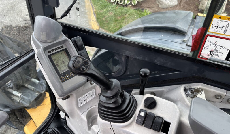 
								2017 John Deere 50G full									