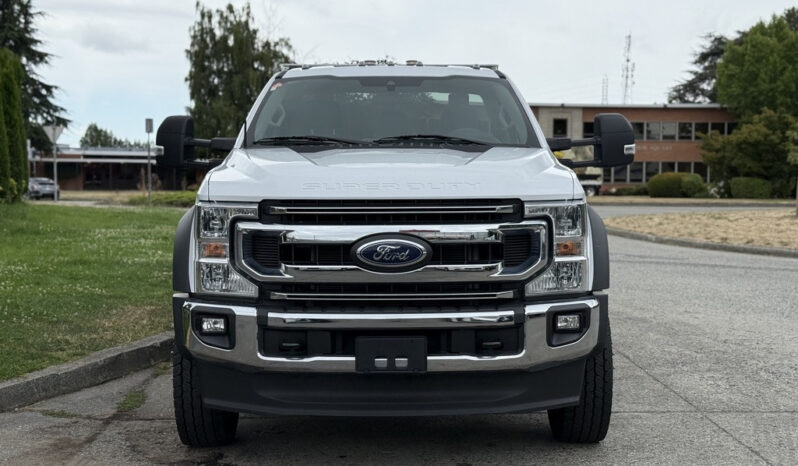 
								2022 Ford F600 full									