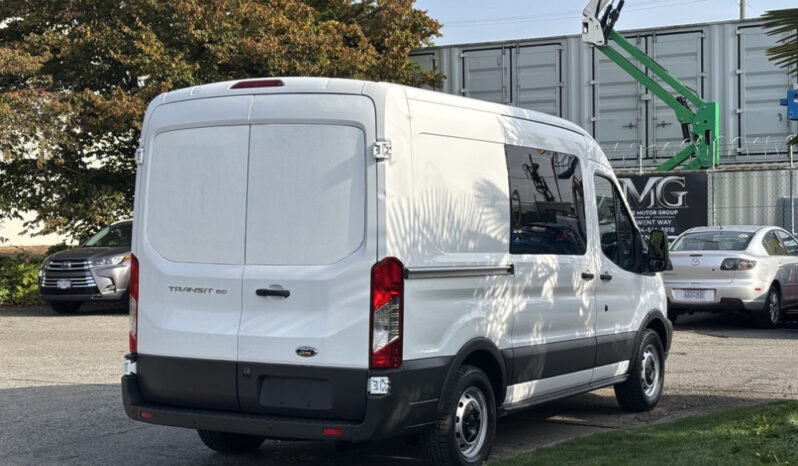 
								2016 Ford Transit-150 full									