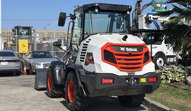 
								2025 Bobcat L65 full									