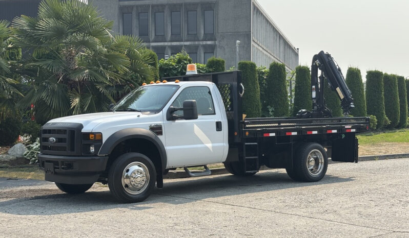 
								2009 Ford F-450 full									
