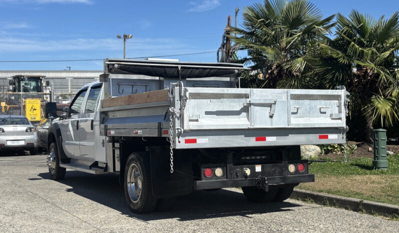 
								2014 Ford F-550 full									