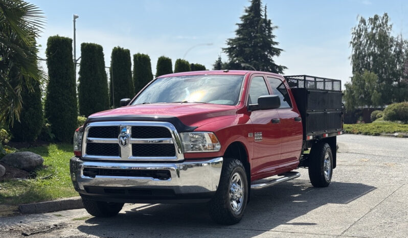 
								2013 Ram 2500 full									
