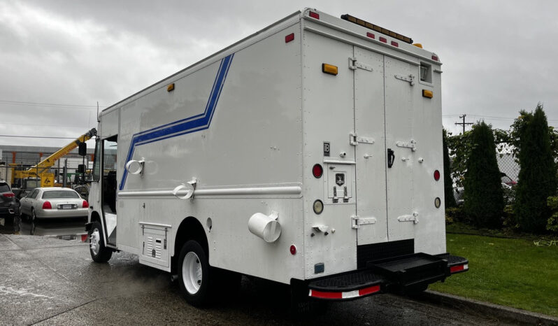 
								2005 Morgan Olson Workhorse full									