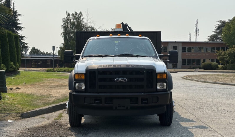
								2009 Ford F-450 full									