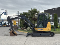 
										2017 John Deere 50G full									