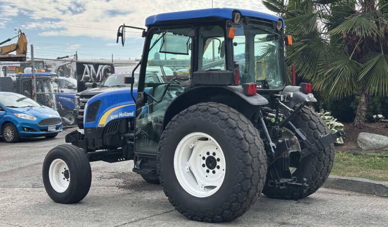 
								2009 New Holland T4020 full									