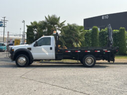 
										2009 Ford F-450 full									