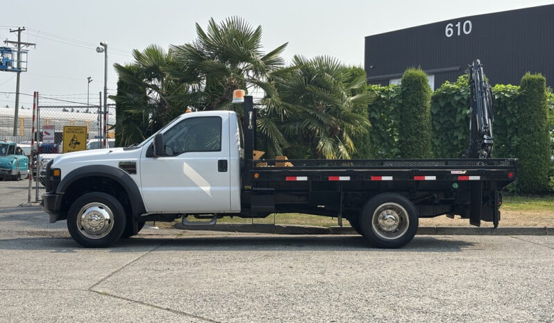 
								2009 Ford F-450 full									