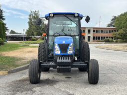 
										2009 New Holland T4020 full									