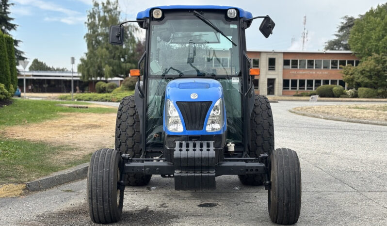 
								2009 New Holland T4020 full									