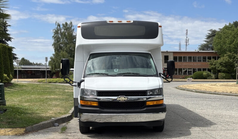 
								2020 Chevrolet Express 4500 full									