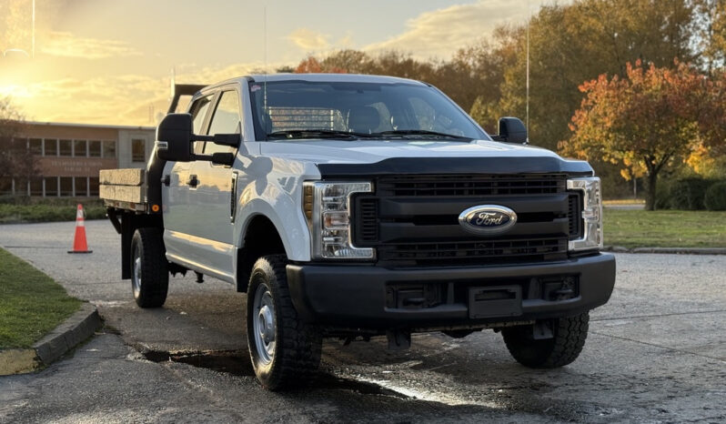 
								2018 Ford F-350 full									