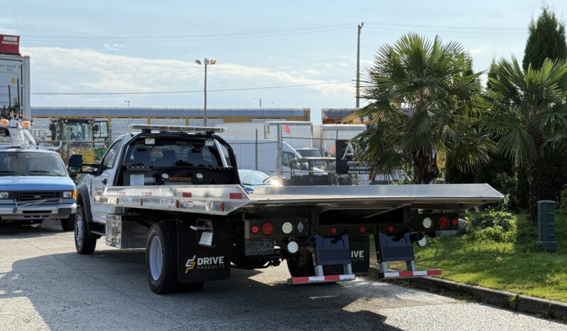 
								2022 Ford F600 full									