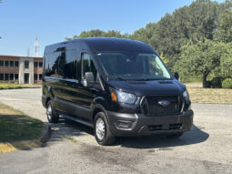 
										2025 Ford Transit full									