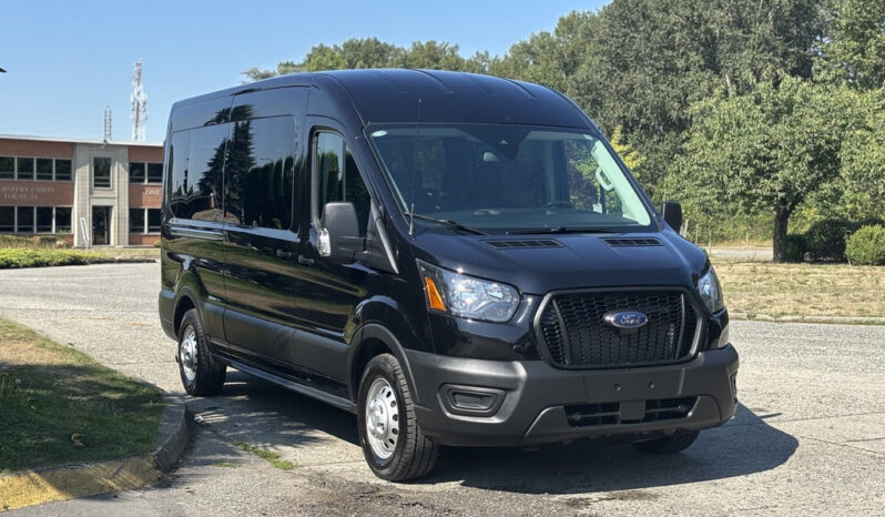 
								2025 Ford Transit full									