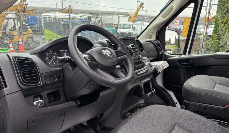 
								2023 Ram ProMaster 3500 full									