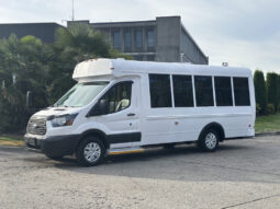 
										2017 Ford Transit-350 full									
