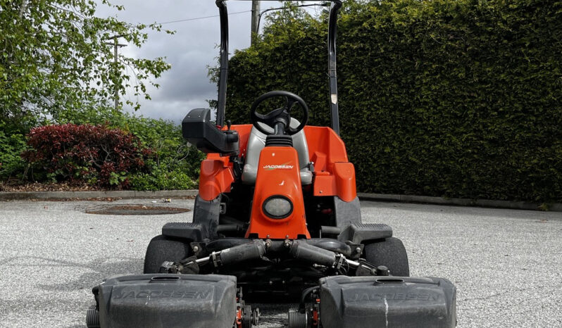 
								2015 Jacobsen Eclipse full									