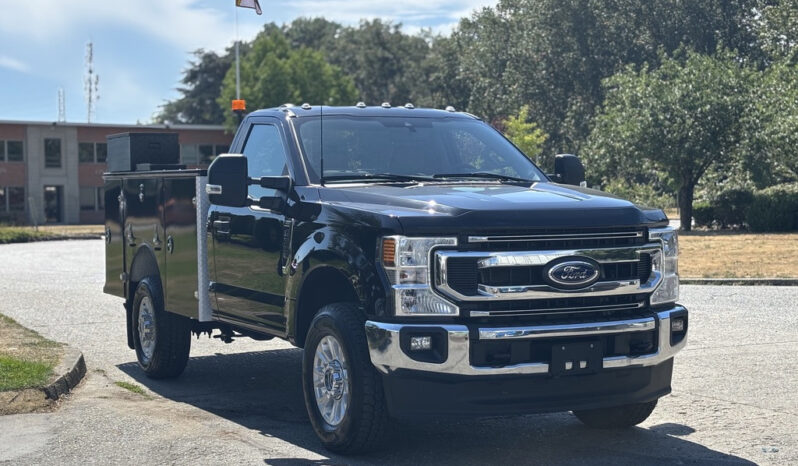 
								2022 Ford F-350 full									