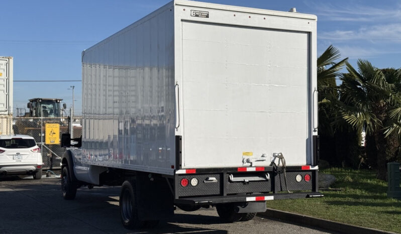 
								2010 Ford F-450 full									