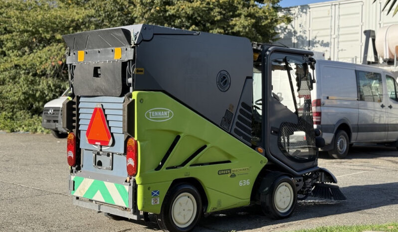 
								2015 Tennant 636 Green Machine full									